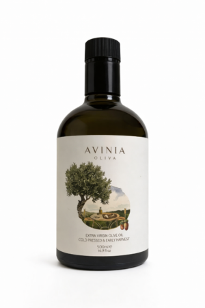 Avinia Erken Hasat Soğuk Sıkım Zeytinyağı